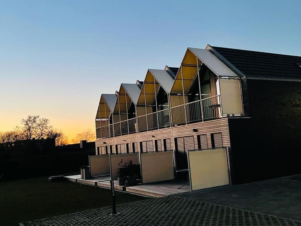 Treibgut Villa Büsum Exteriör bild