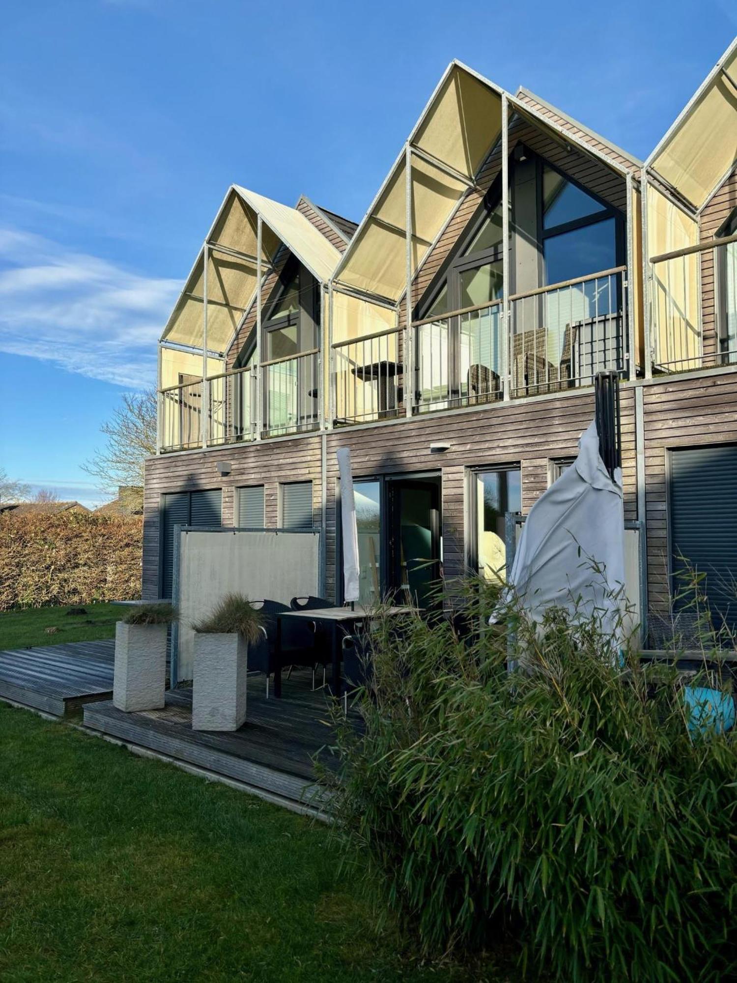 Treibgut Villa Büsum Exteriör bild